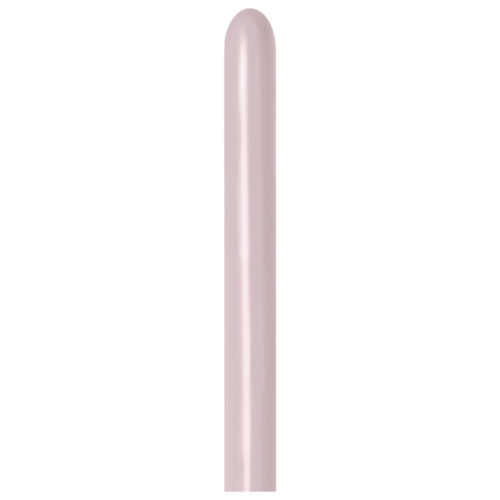 Sempertex Pastel Dusk Rose (50 per bag) - Image 2