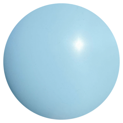 Sempertex Pastel Matte blue
