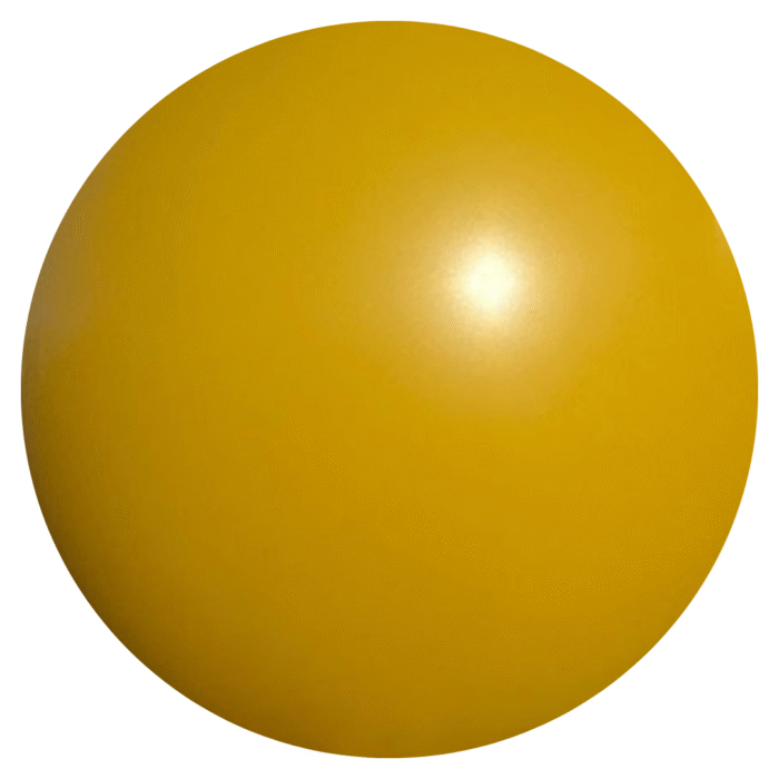 Sempertex Fashion Mustard (50 per bag) - Image 1