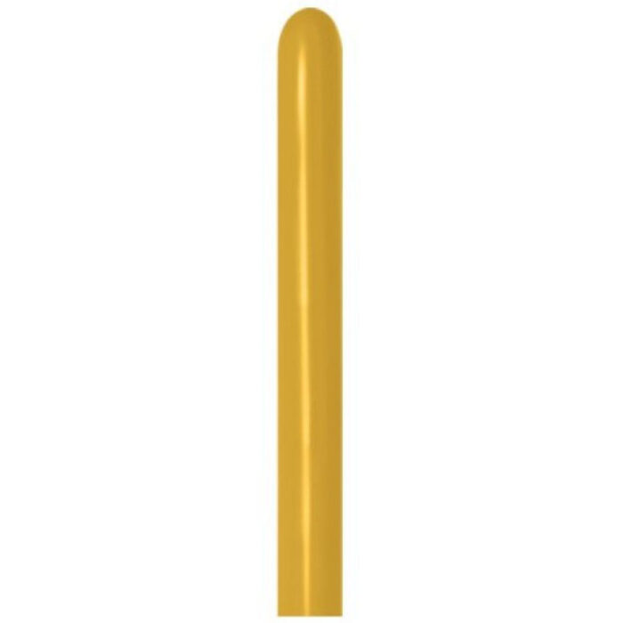 Sempertex Fashion Mustard (50 per bag) - Image 2