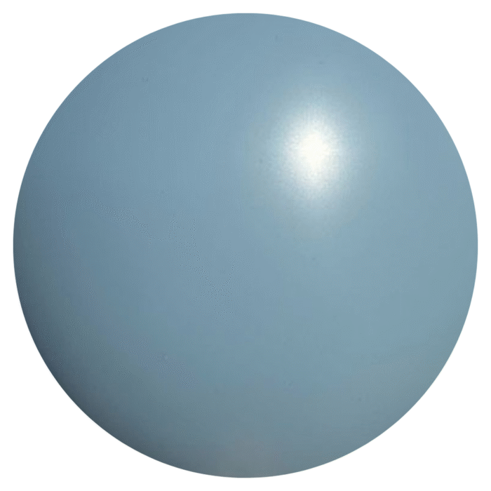 Sempertex Pastel Dusk Blue - Image 1