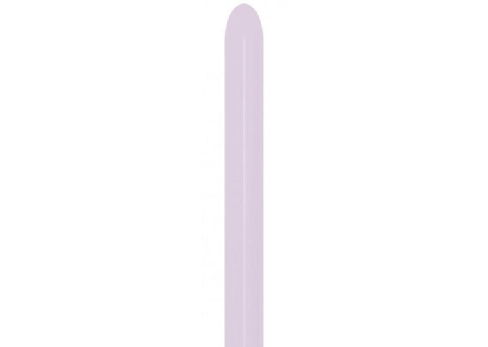 Sempertex Pastel Matte Lilac - Image 2