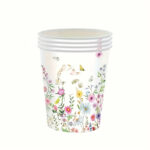 68pcs Wildflowers Party Supplies Set for 16 guests - Image 2