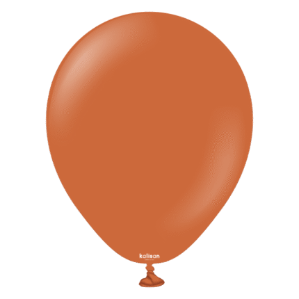 Rust Orange