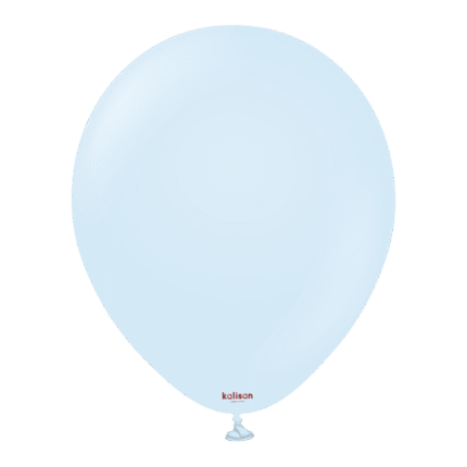 Macaron Baby Blue