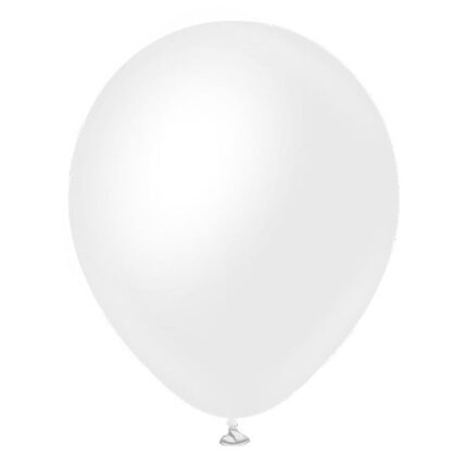 Opaque Satin Snow White