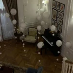 Styled Helium Balloons Package