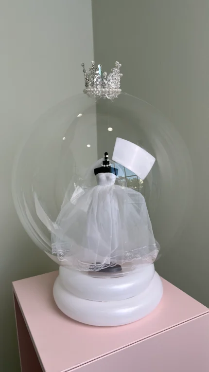 Bridal Bubble